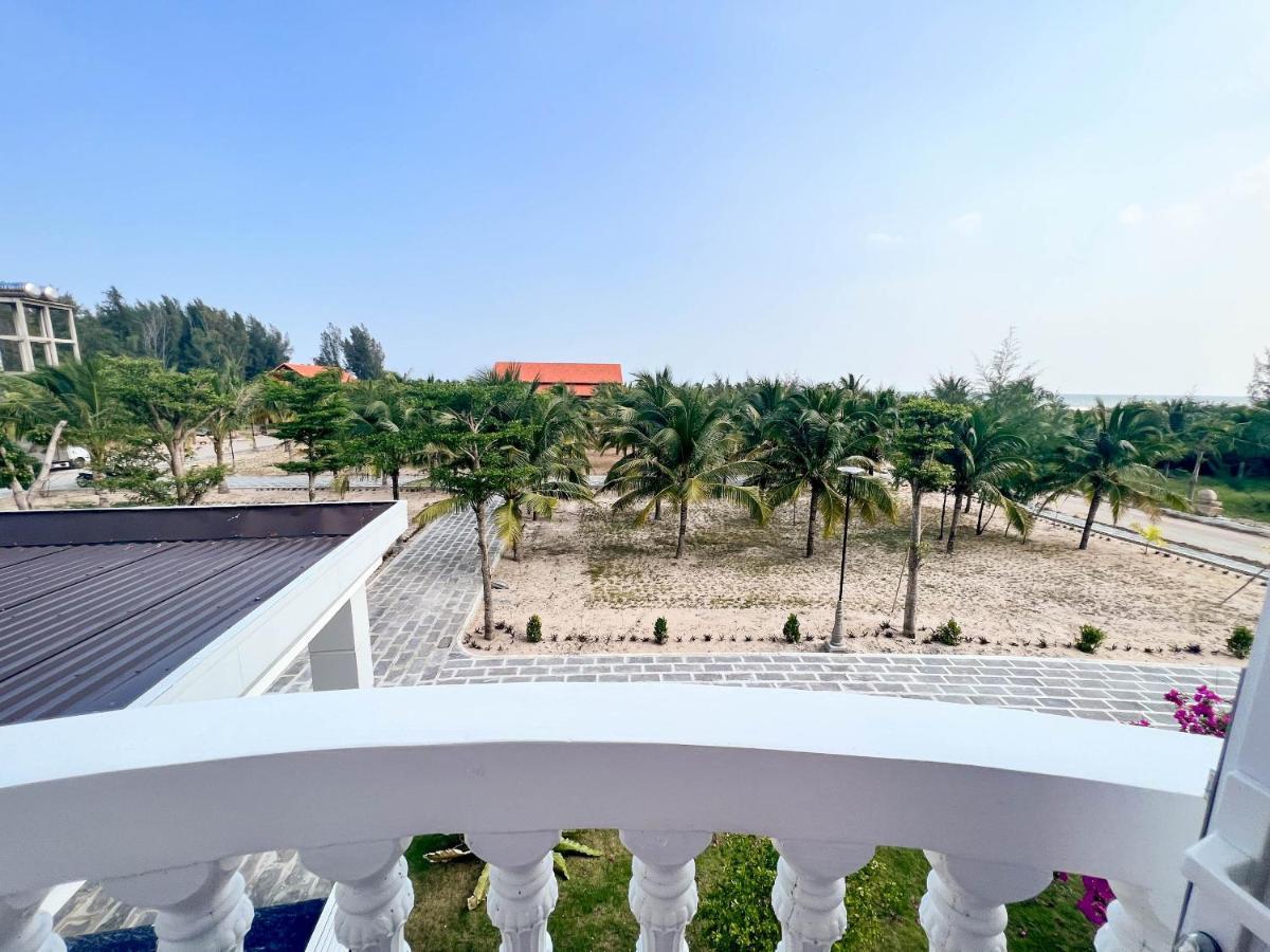 Hodota Cam Binh Resort & Spa - Lagi Beach Vinh Thanh Exterior foto
