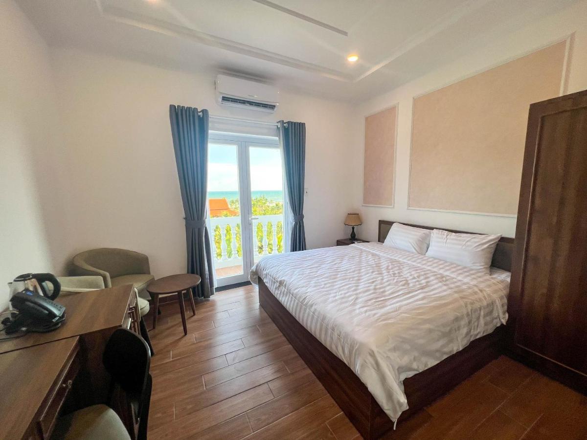 Hodota Cam Binh Resort & Spa - Lagi Beach Vinh Thanh Exterior foto